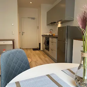 Apartment Einraumapartment-top Lage, Modern!, Leipzig