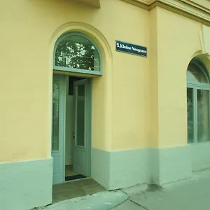 Naehe Naschmarkt , Wien Österreich