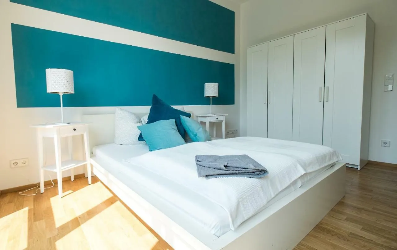 City Apartment Am Stadthafen