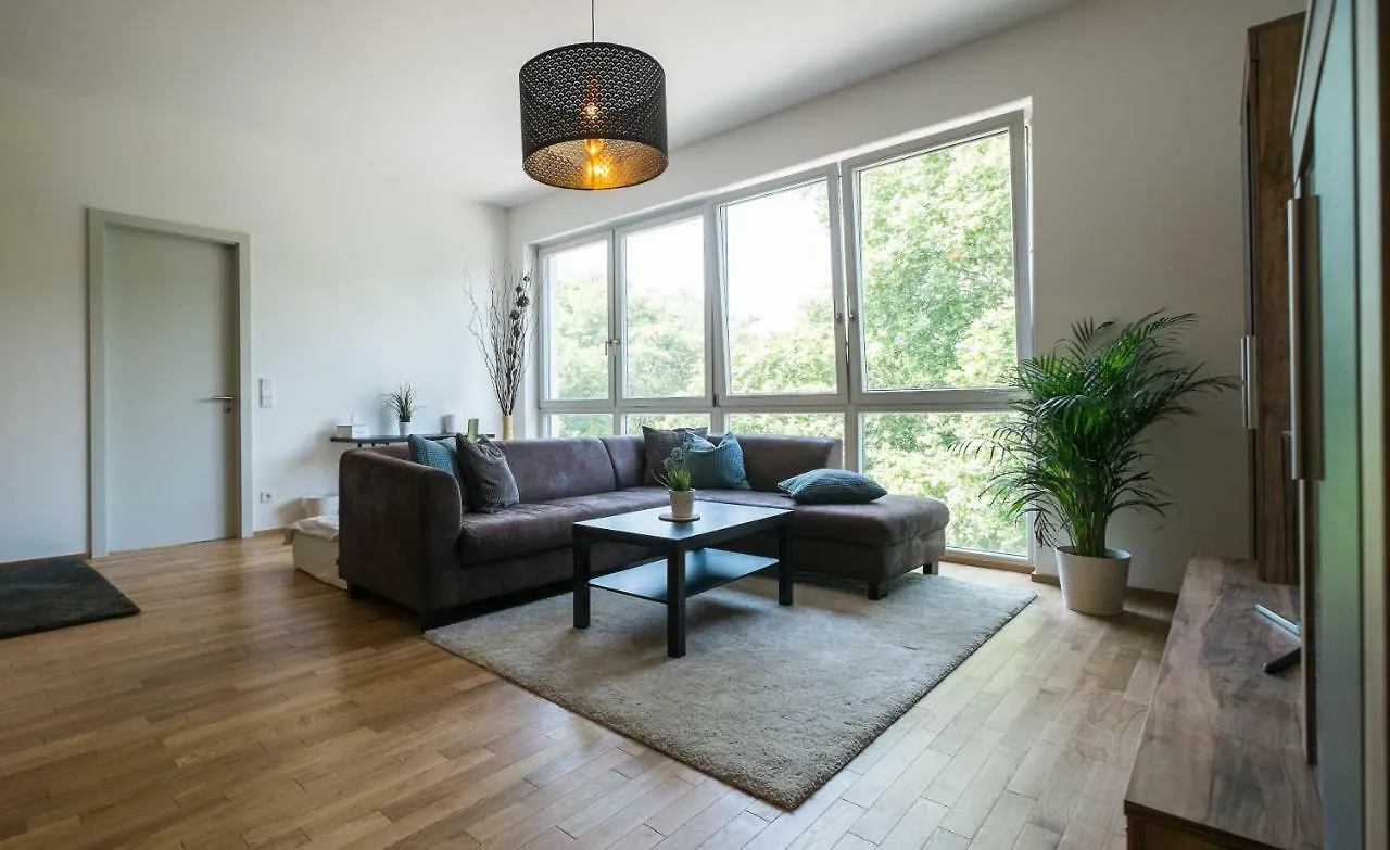 City Apartment Am Stadthafen Alemanha