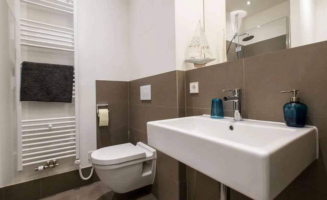 City Apartment Am Stadthafen גרמניה