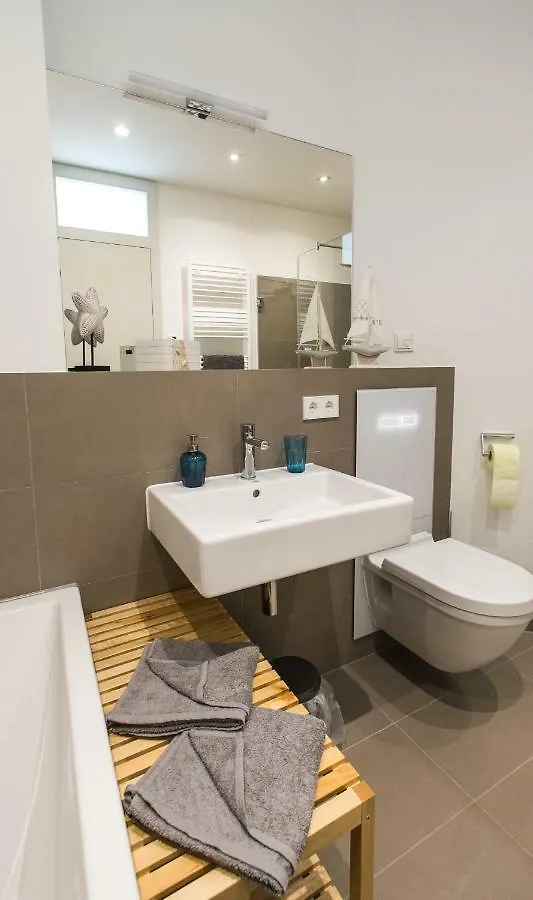 City Apartment Am Stadthafen גרמניה