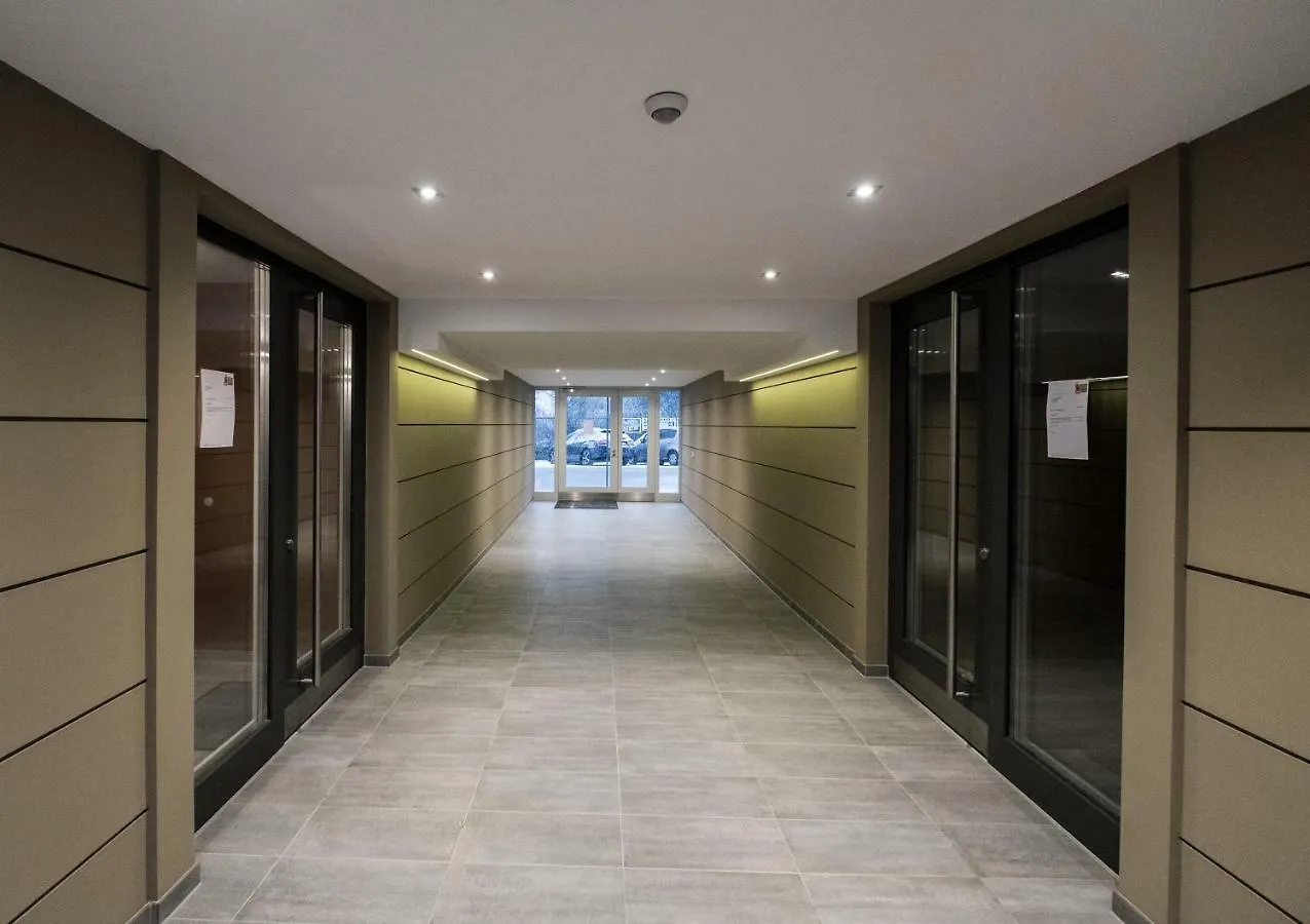 City Apartment Am Stadthafen גרמניה