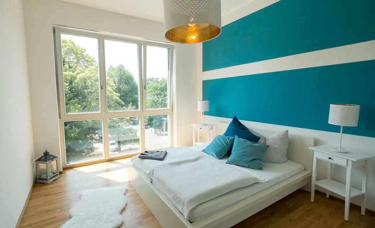 City Apartment Am Stadthafen