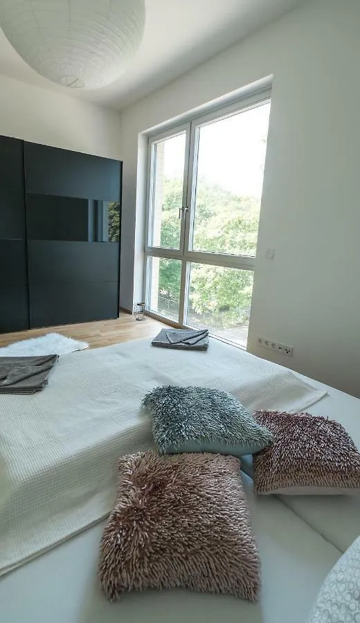 City Apartment Am Stadthafen