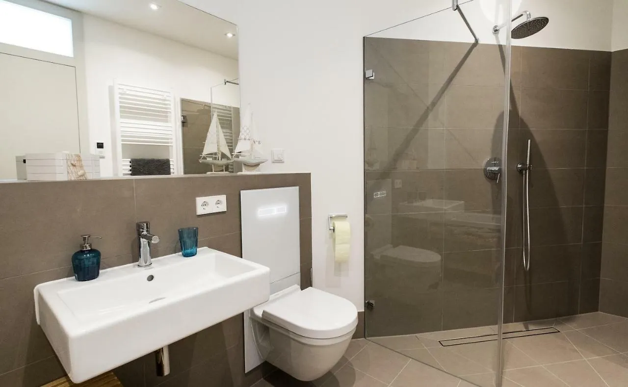 City Apartment Am Stadthafen 0*, לייפציג גרמניה
