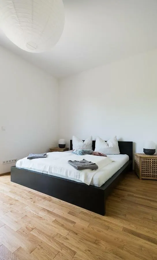 City Apartment Am Stadthafen