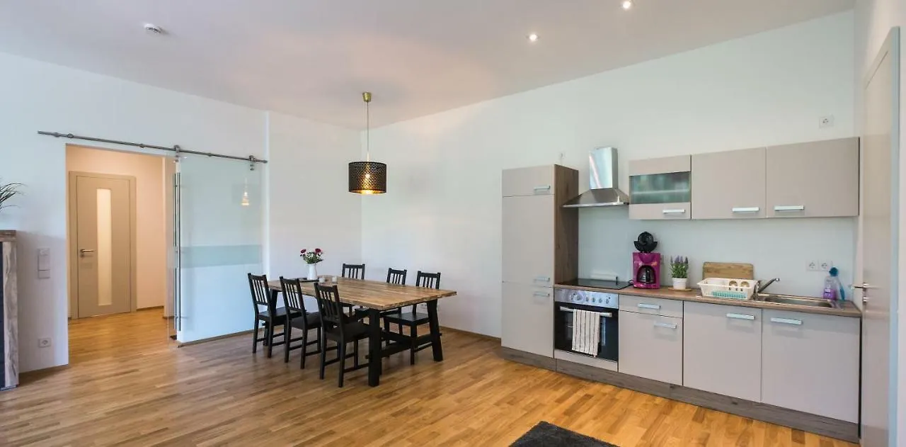 City Apartment Am Stadthafen 0*, לייפציג גרמניה